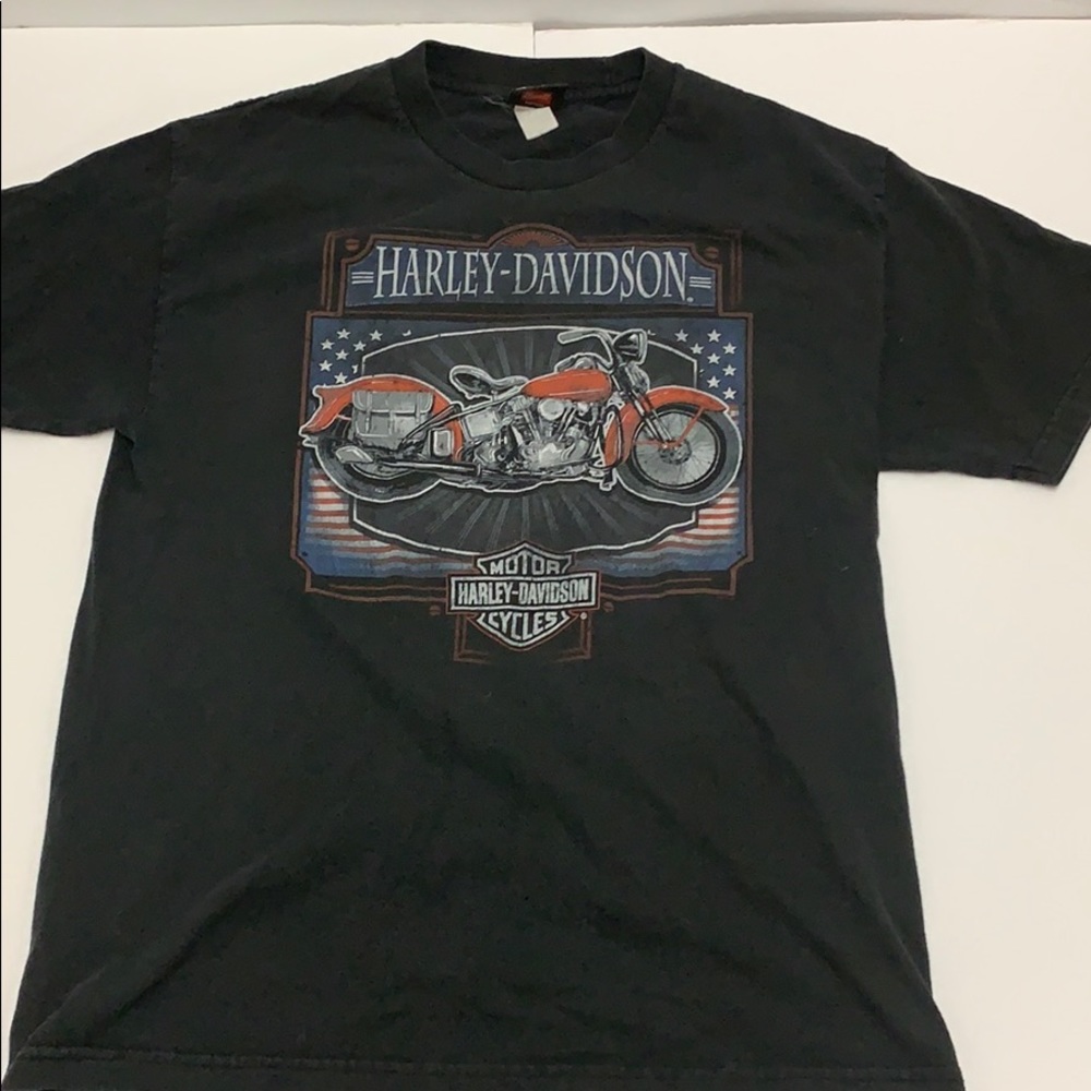 2011 Harley Davidson Tshirt Sierra vista Arizona L